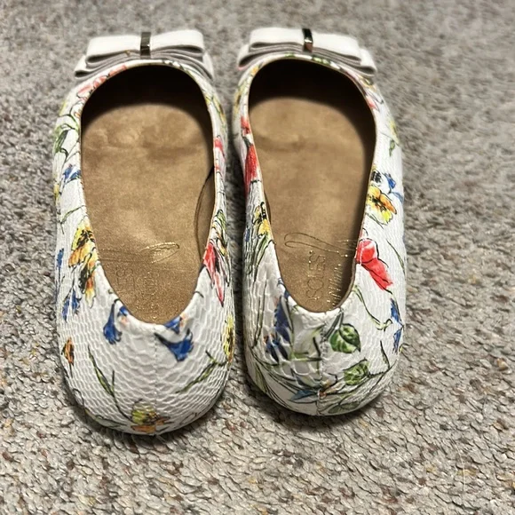 Aerosoles floral flats - Picture 5 of 6